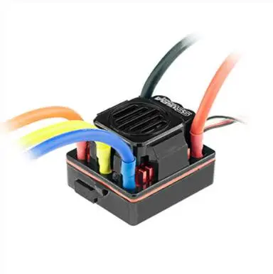 

ZTW 1:8 Beast SS 6,0 а 8,4 в/в Регулируемый/5 А бесщеточный ESC для грузовиков и автомобилей