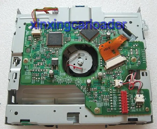 Бесплатная доставка новинка и оригинал загрузчик компакт дисков RAE502 DDDK