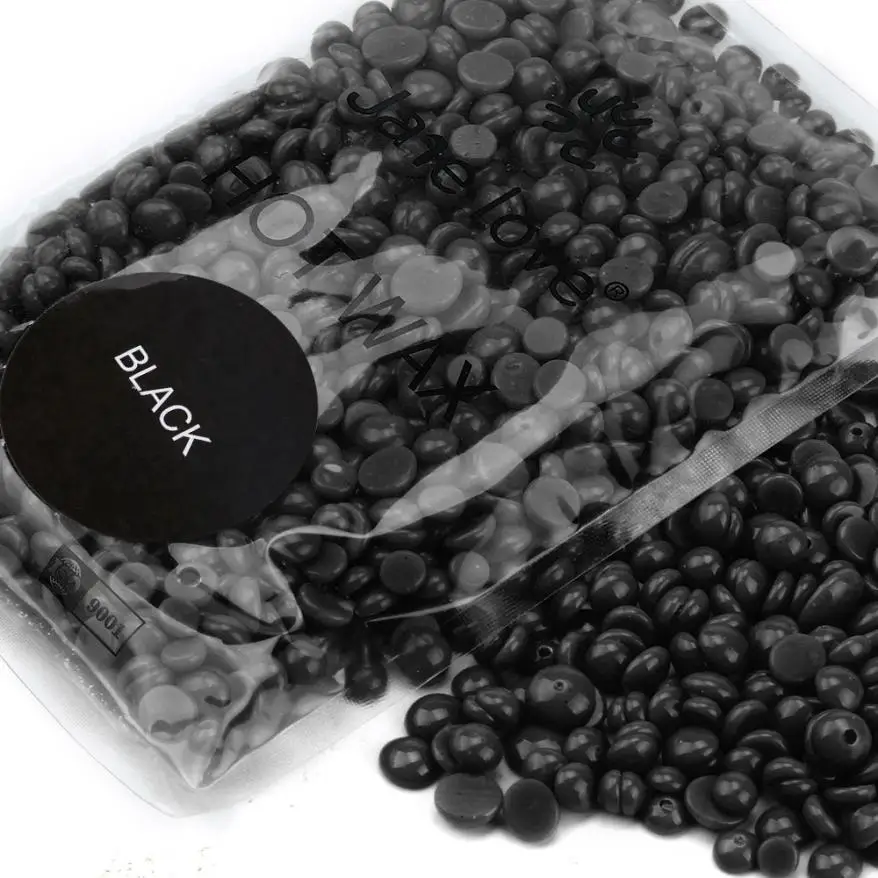 Jane love 50 г без полоски для депиляции воск удаления волос Bean Hot Film Hard Wax Pellet Waxing Bikini