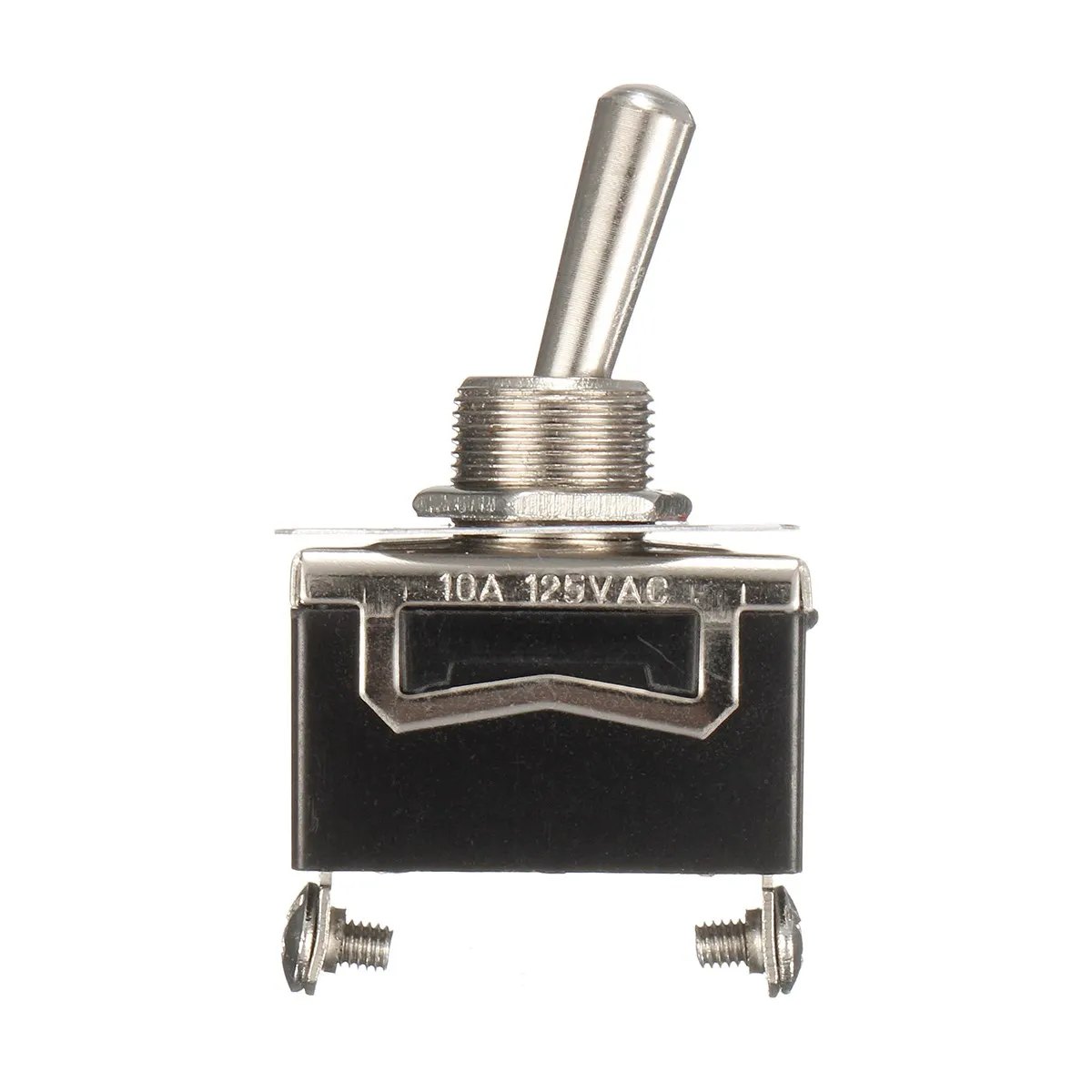 Тяжелый переключатель вкл./выкл. металлический рычаг автомобильный торцевой