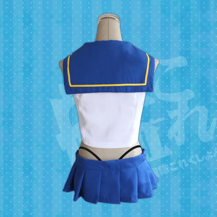 Бесплатная доставка аниме Kantai Collection Shimakaze косплей костюм наряды + чулки Хэллоуин