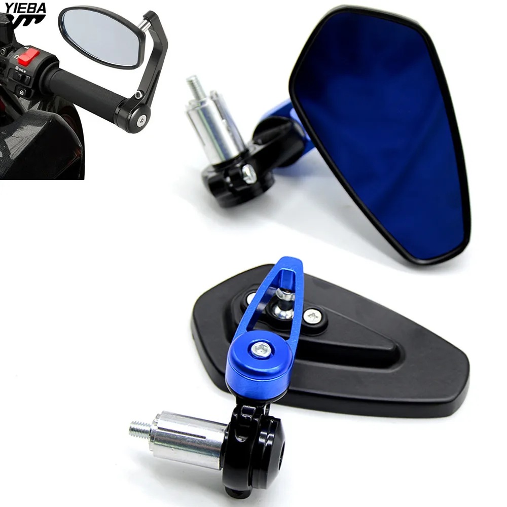 

Motorcycle mirrors bar end mirror Rearview Motor handlebar mirror FOR Aprilia DORSODURO 750 FRISSON/GT 2007-2018 FALCO SL1000