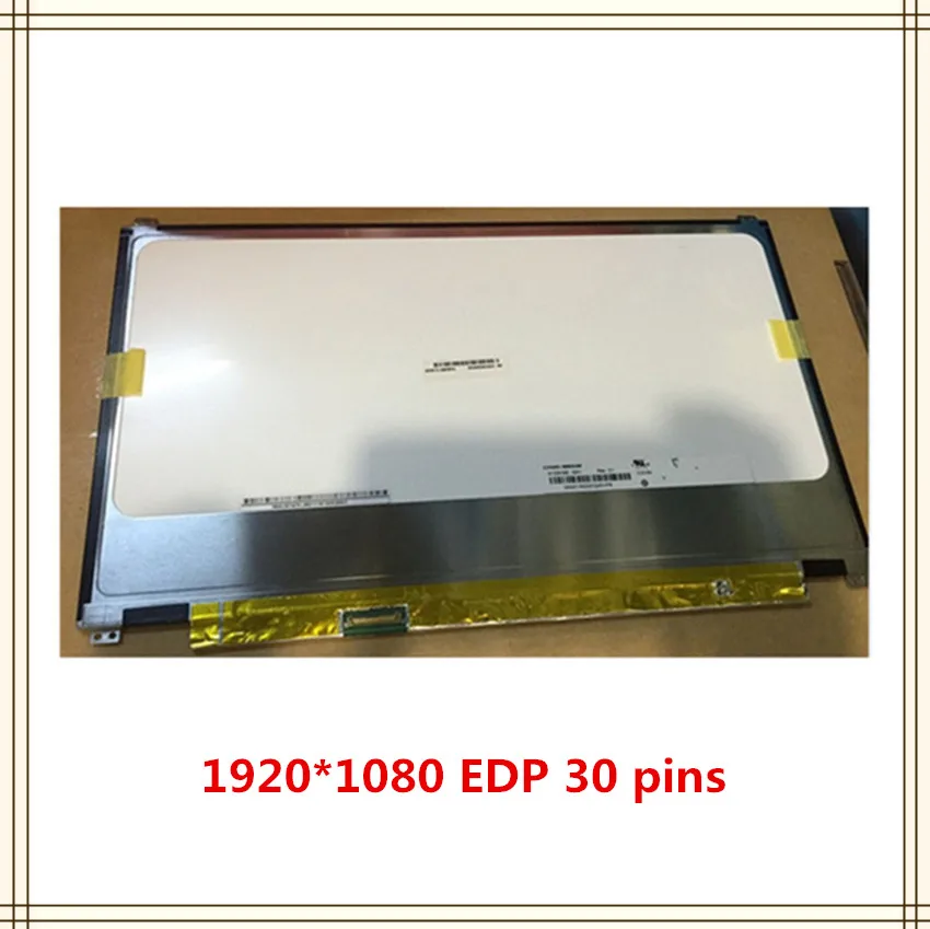 3 шт. N133HSE EA1 Rev. C1 13 дюймовый ЖК экран для ноутбука дисплей 1920x1080 в full HD FHD eDP 30pin