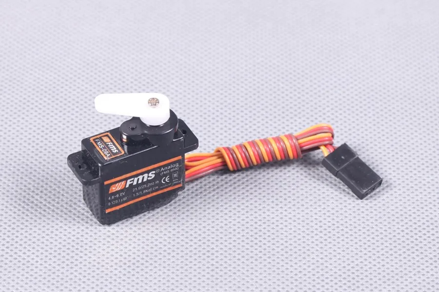 9g Postive Servo FMS 1100 мм 1,1 м PC-21 PC21 Pilatus Кок воздушного винта вала двигателя Крепление Шасси и т. Д. RC модель самолета самолет - Цвет: 9g Postive Servo