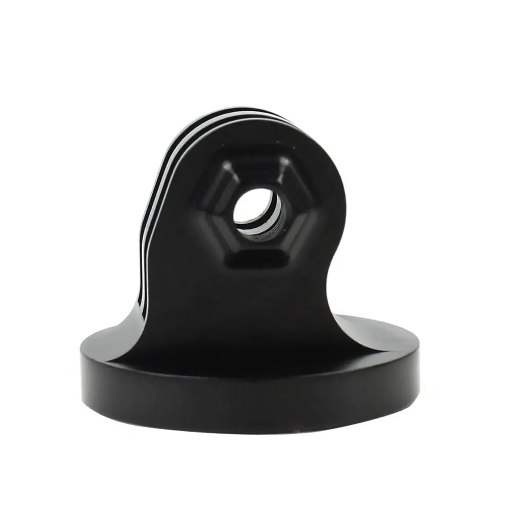 F06447 1 шт CNC разноцветные, маленькие размеры CNC Алюминиевый адаптер для крепления штатива с резьбой для GoPro Hero 3 3+ 4 экшн-камеры