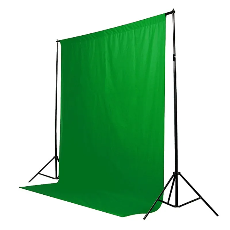 Зеленый фон для фотостудии из органического муслина 1 8x2 7 м|light store|photo led lightphoto shoot