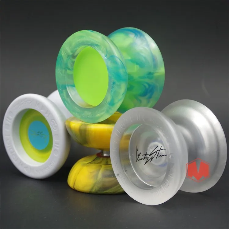 Новое поступление YYF replay YOYO Чемпион США мяч Йо-Йо Профессиональный Йо-Йо 1A 3A 5A