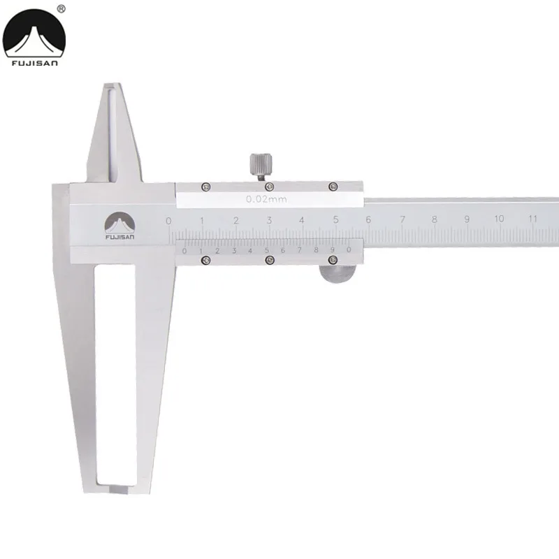 Штангенциркуль с нониусом 7 150/200/300 мм 0 02 мм|vernier caliper|inside calipertools measuring |