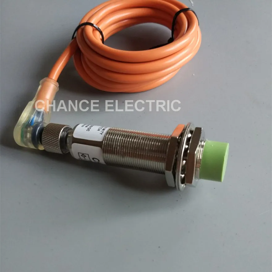 Индуктивный датчик приближения M18 с разъемом датчика изгиба PNP|switch switch|switch sensorswitch