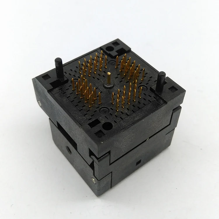 QFN56 старение сиденье 0 5 чип тестовое флип Программирование IC550-0564-010-G | Автомобили