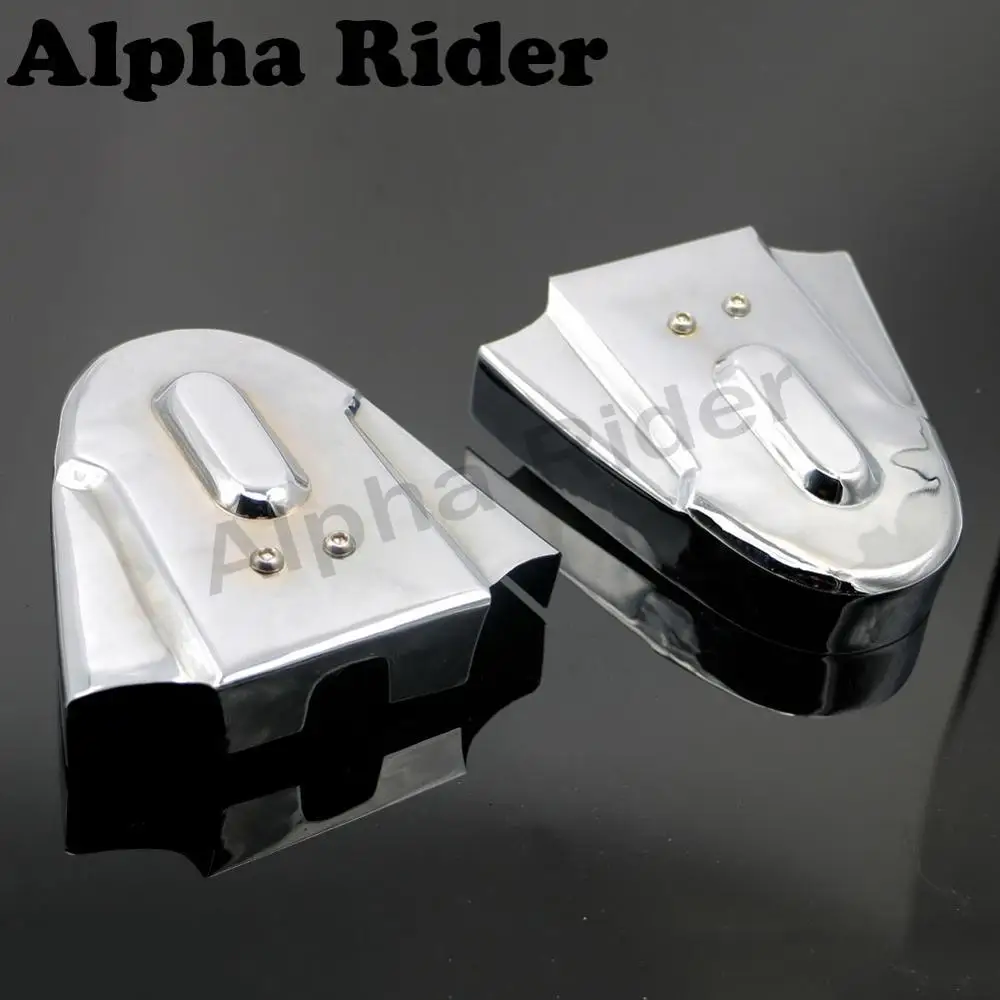 Хромированная накладка на заднюю ось мотоцикла для Honda Steed Shadow VT600 VLX400 VLX600