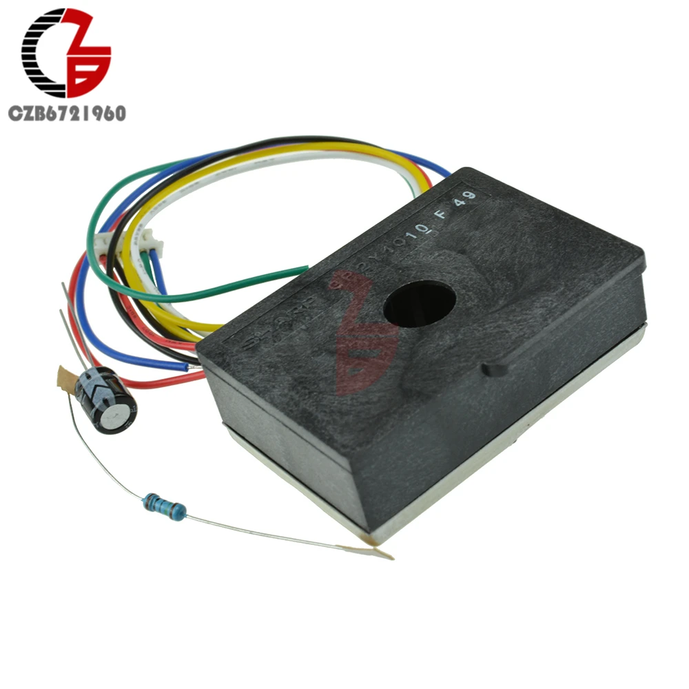 GP2Y1010AU0F Компактный Оптический датчик пыли дыма с кабелем Новинка|sensor smoke|sensor