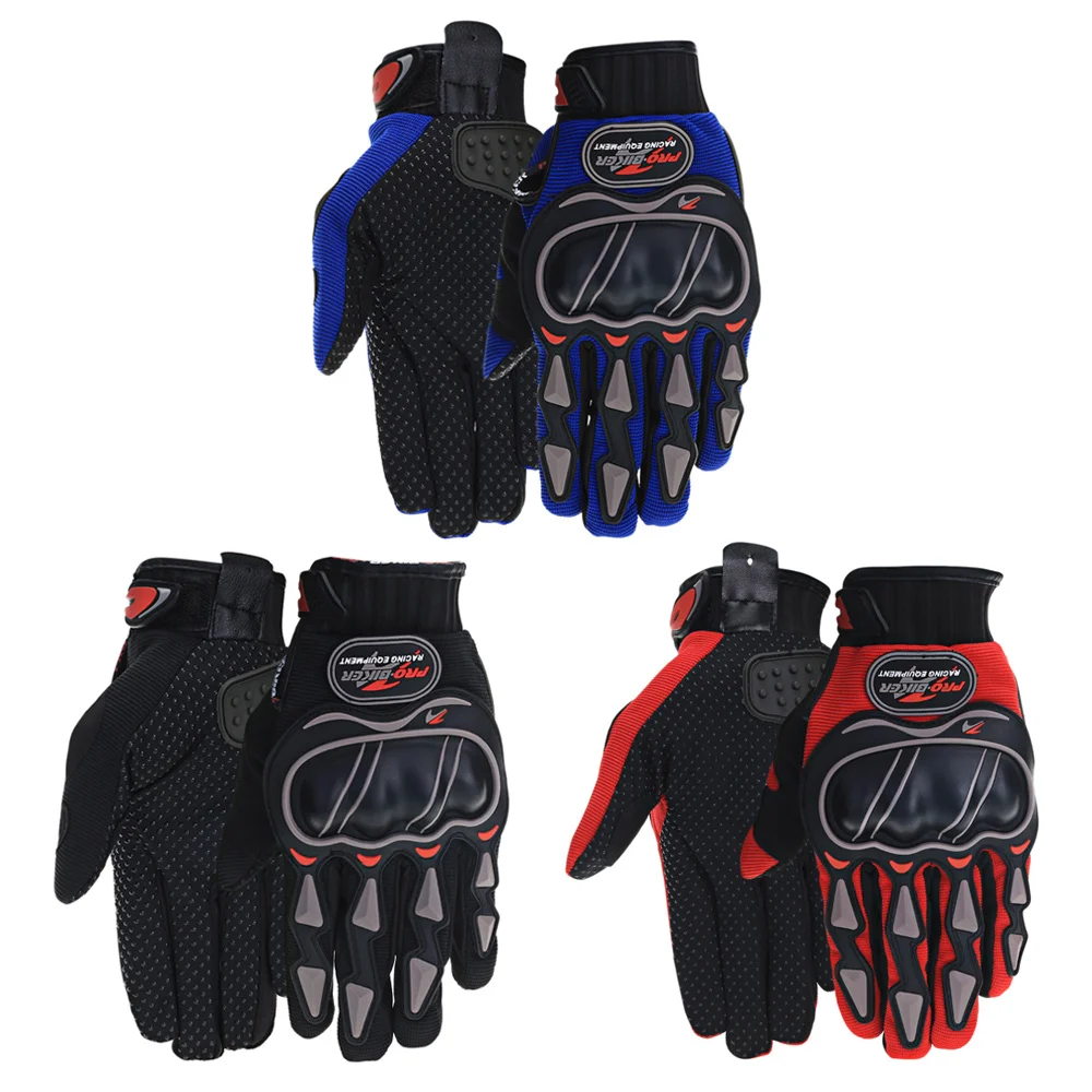 Probiker Двигатель цикл Гоночные перчатки велосипед защитный Guantes Luvas Para powersports