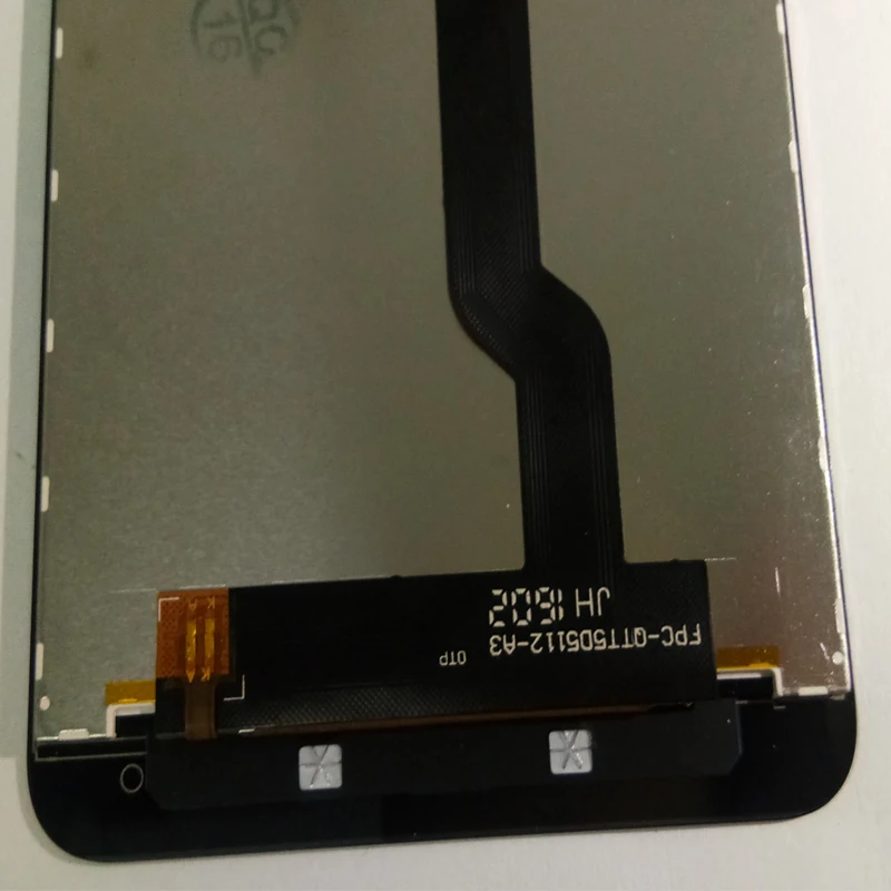 100% протестированный Оригинальный ЖК дисплей 5 ''ZTE Blade A570 T617 A813 + стандартная