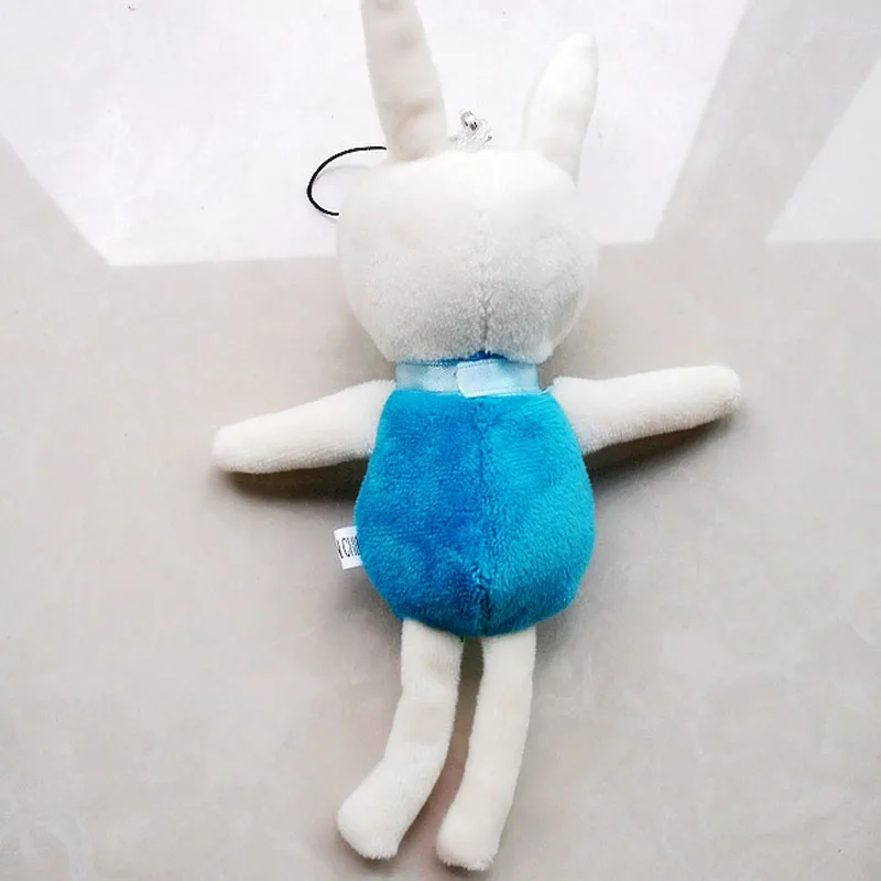 (3 шт./лот) прелестные и красивые различные цвета Улыбка кролик плюшевые игрушки