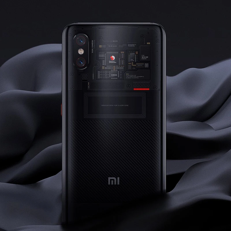 Глобальная версия Xiaomi Mi 8 Pro GB 128 Snapdragon 845 6 21 &quotполный Экран 20MP Фронтальная камера