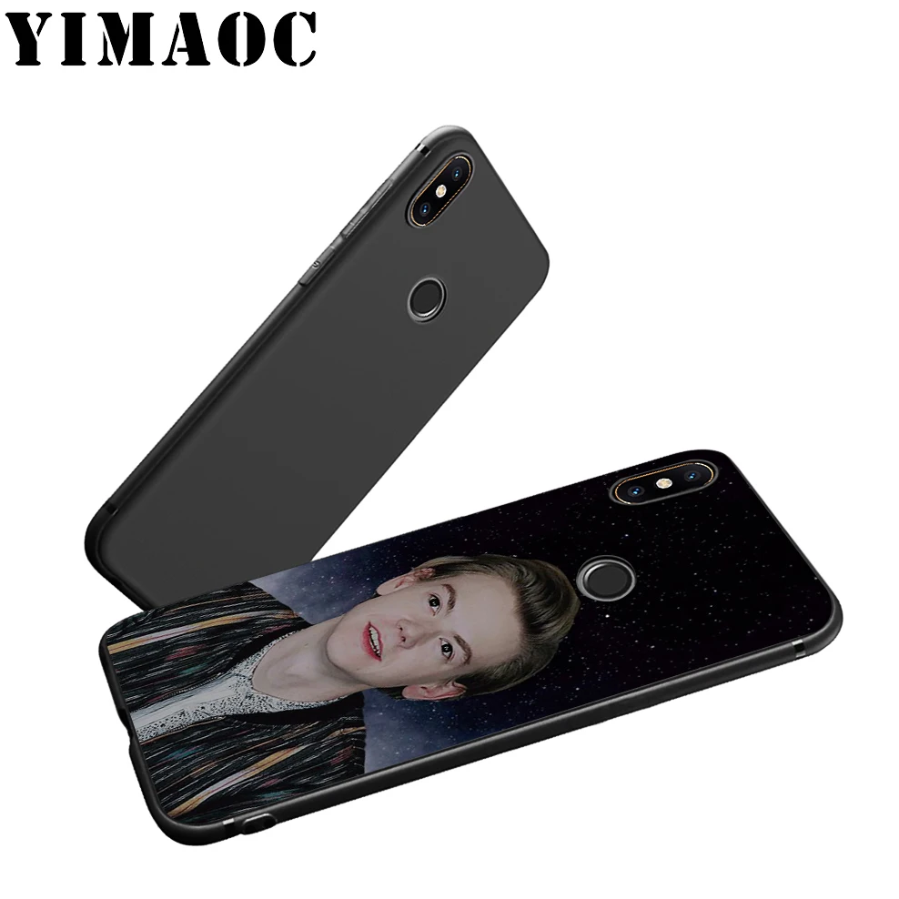 YIMAOC Thomas Brodie Sangster Tv Soft Silicone Case for Xiaomi Redmi Note 9 Mi 8 Se 7 6 6A A1 A2 4X 4A 5A 5 MAX 3 MiA1 |