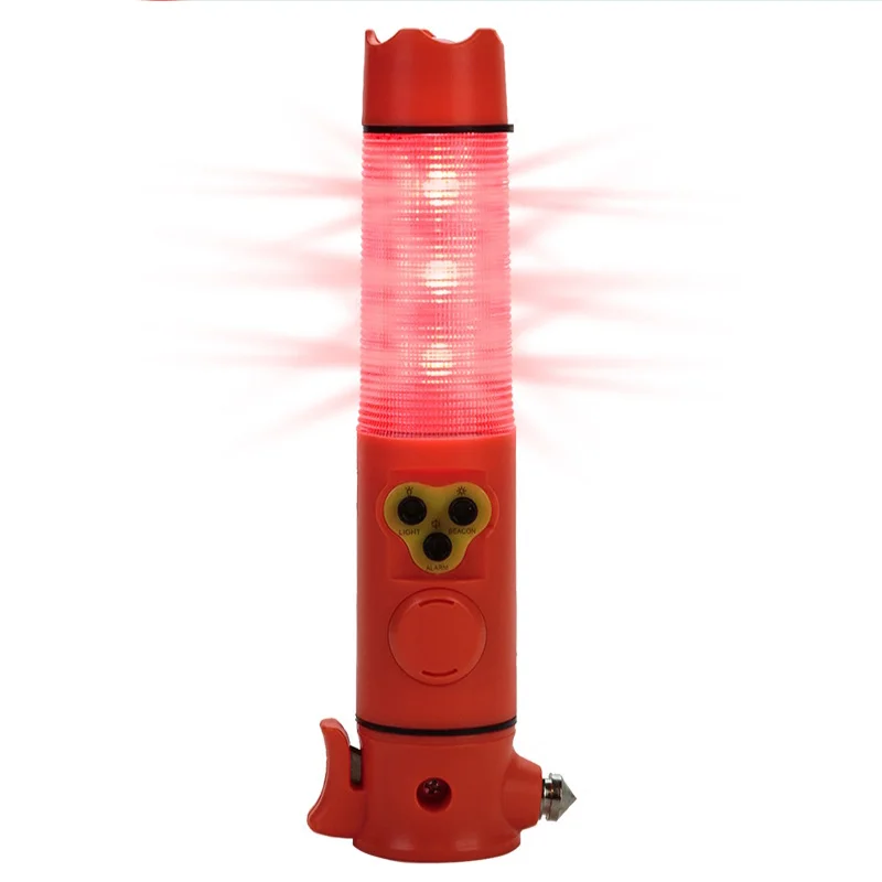 Новый автоматический Разрыватель автомобильных окон 6 в 1 резак для ремня