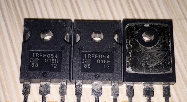 10PCS IRFP054NPBF IRFP054N IRFP054 TO-247 51A 55V Power MOSFET Transistor | Обустройство дома