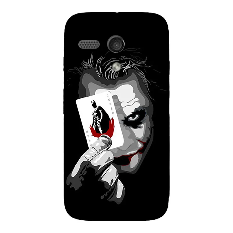 ZX56 ТПУ чехол для Motorola Moto G XT1028 XT1032 XT1031 окрашенный чехол для Moto G задний Чехол для телефона s мультяшный медведь Сова оболочка мягкий силиконовый - Цвет: ZX56