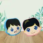 Детская зубная коробка английскийиспанскийфранцузскийрусскийитальянскийголландскийПортугальский Сувенирный чехол подарок Зуб органайзер для детей