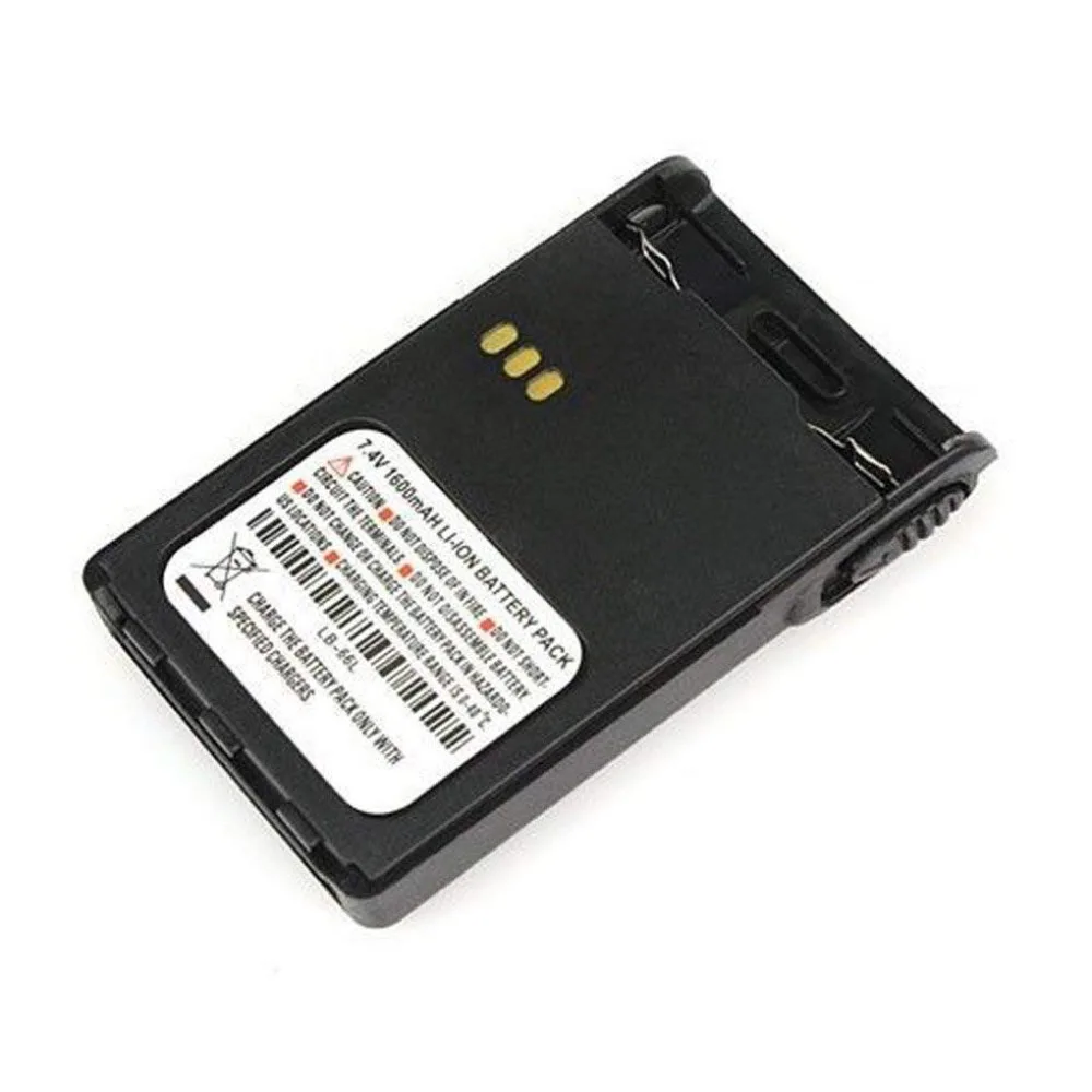 2pcs Li-ion Battery Pack Case 7.4V 1600mAh 6x AA For Puxing PX777 PX-888K 999/328/728/PX-777PLUS VEV3288S V1000 VEV V16 etc | Мобильные