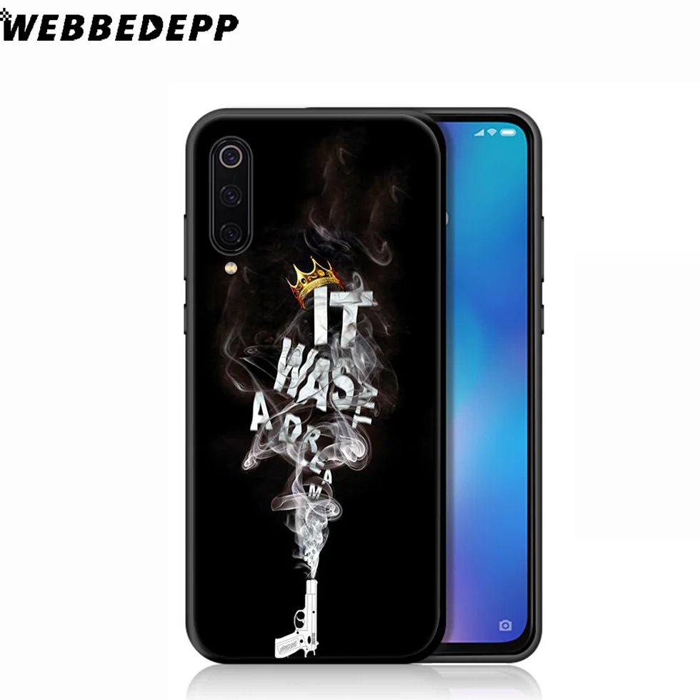 WEBBEDEPP мягкий чехол для сигарет Xiaomi Mi 9T 9 8 SE 6 A1 A2 A3 Lite MiA1 MiA2 MiA3 F1 MAX 3 Mi8 CC9E CC9 |
