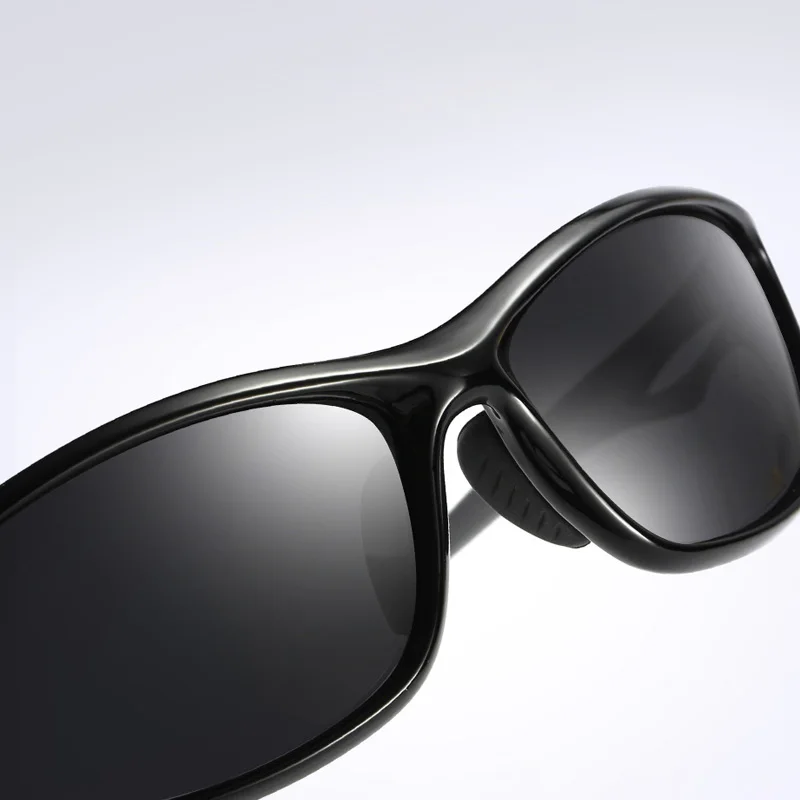Men outdoor polarized driving goggle color film lens outdoor driving sunglasses for men