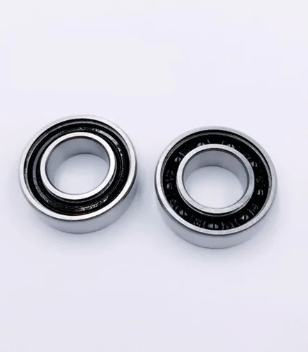 Подшипник ABEC-3 173110-2RS 17x31x10 мм керамический подшипник Si3n4 173110 2RS RS для каретки