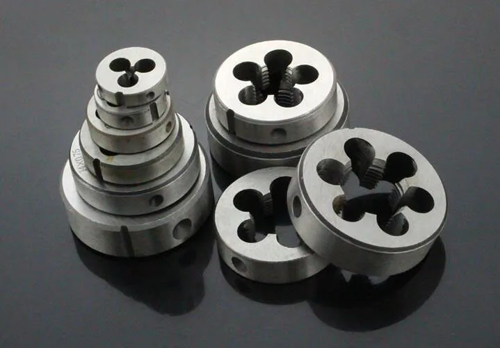 

1pc 16mm x 0.75mm/ 1mm/mm1.25mm/1.5mm/1.75mm/2mm Pitch Metric Right hand Die M16