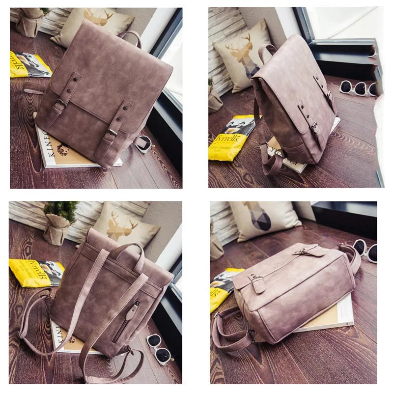 Женские сумки через плечо для молодых девушек школьные женщин рюкзаки высокого