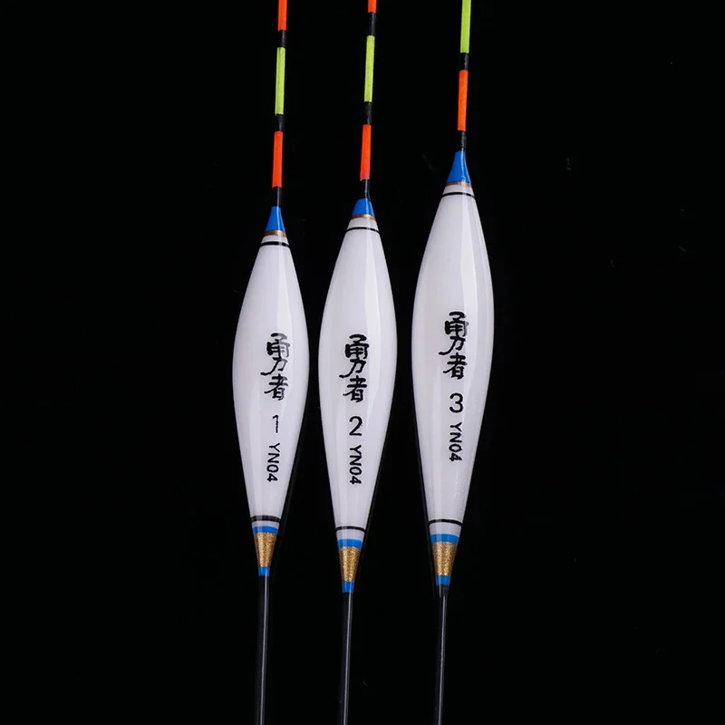 3 шт./лот поплавки для мелководной рыбалки ловли с большой плавучей водой