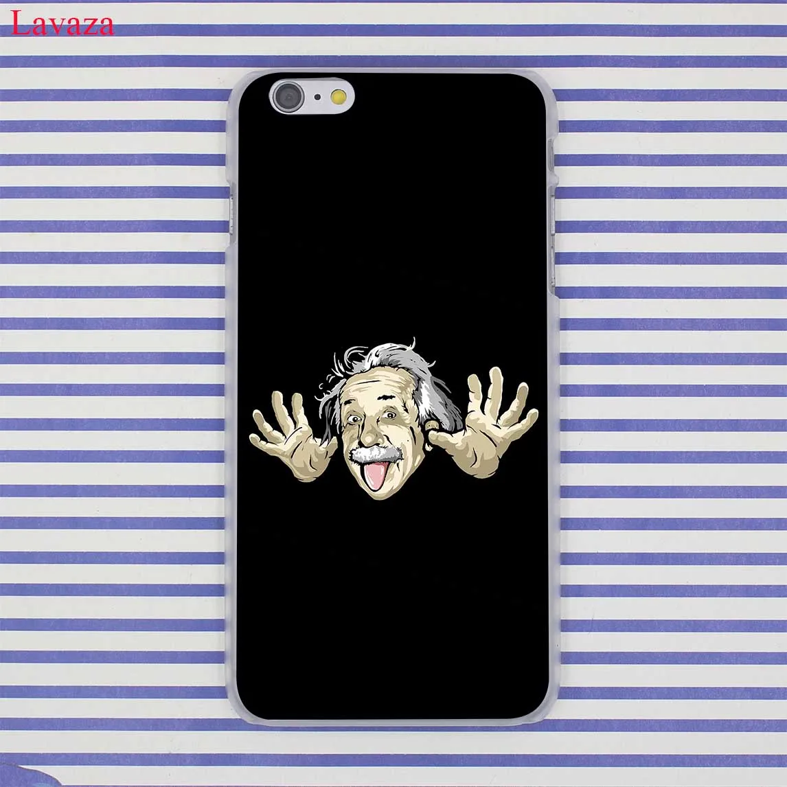 Жесткий чехол для телефона Lavaza Бэнкси "Альберт" banksy palestine для iPhone XR XS X 11 Pro Max 10 7 8 6 6S 5 5S SE 4S 4 - Цвет: 6