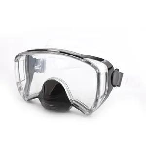 2019 New Adults Scuba Diving masks anti fog Professional swimming Goggles Mergulho Underwater glasses Snorkel Diving equipment