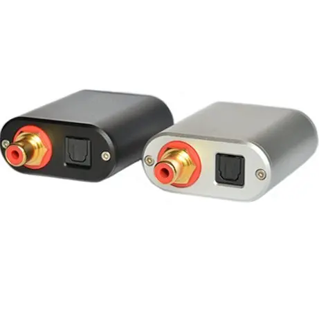 Преобразователь Micro USB в SPDIF коаксиальный/оптический HA info PCM/AC3/DTS поддержка