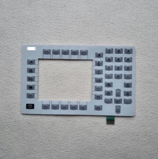 Membrane Keypad Switch TPU2 ART.NR: 3HNE 00313-1 Teach Pendant TPU2 3HNE00313-1 Membrane Keyboard