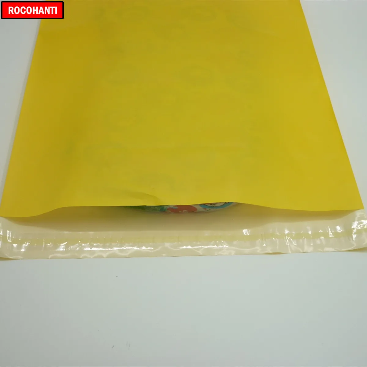 Пластиковая почтовая экспресс-почта с логотипом на заказ жесткая самоклеящаяся