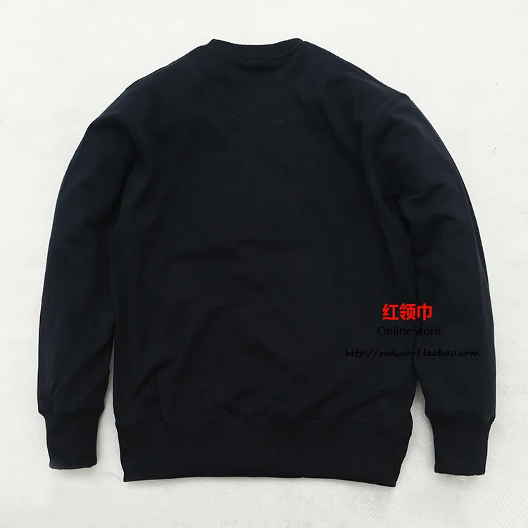 spring The new trend fashion EnglandCotton Retro letters printed Neck Knitting Sweater Jacket men | Мужская одежда