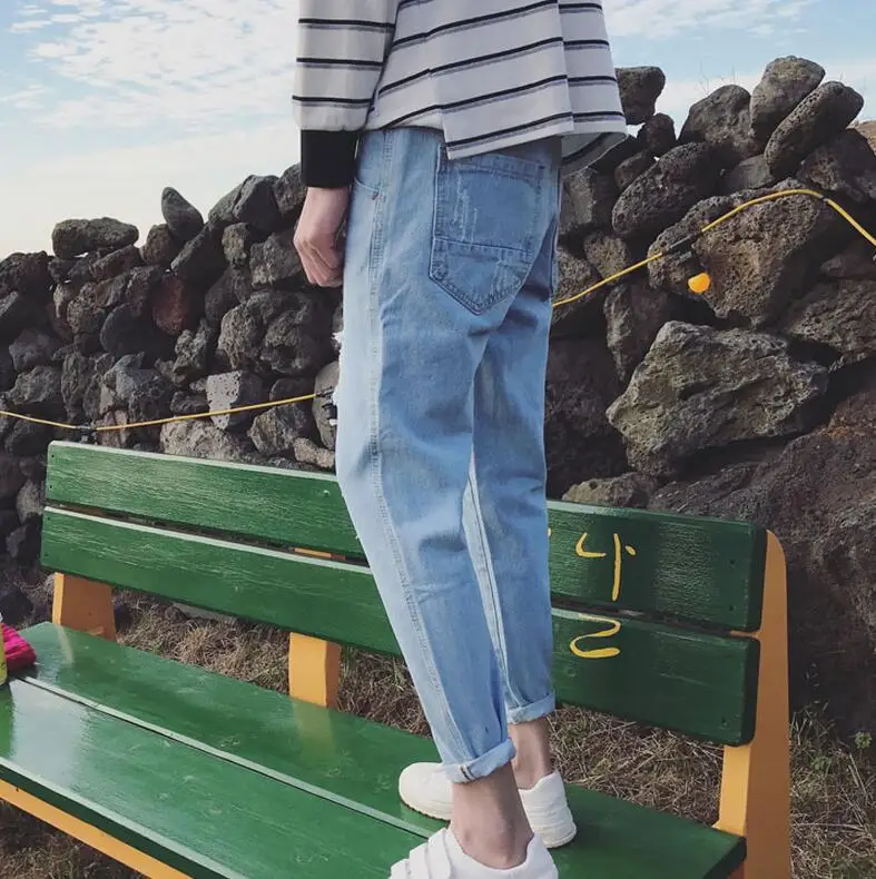 28-34 Горячая/Весенняя новинка модный мужской светильник цветные девять точек