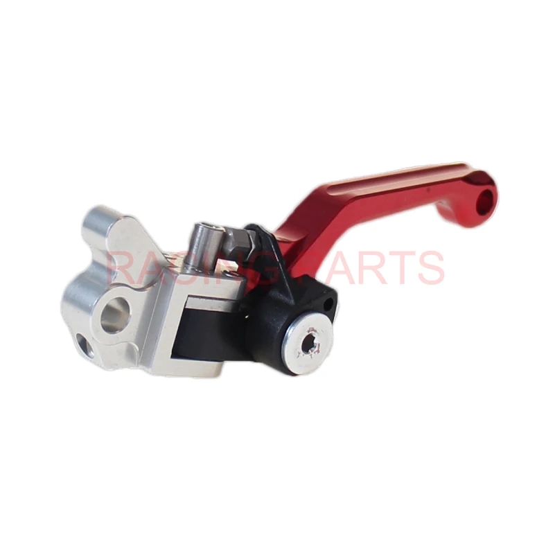 Складные поворотные рычаги тормоза для мотоцикла 4 стороны ДЛЯ CRF cr80r cr85r cr125r cr250r