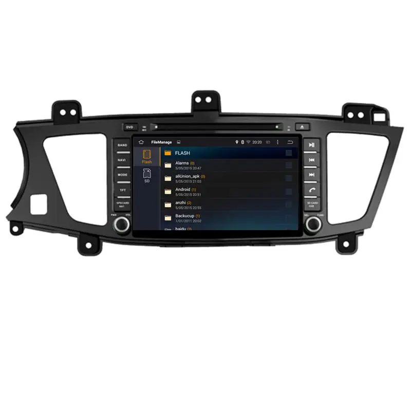 8 &quotАвтомобильный dvd-плеер на основе Android с BT GPS WIFI CANBUS автомобильный
