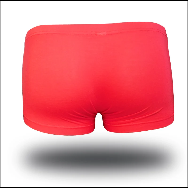 Сексуальное мужское нижнее белье для геев шорты боксеры с рукавом оболочкой