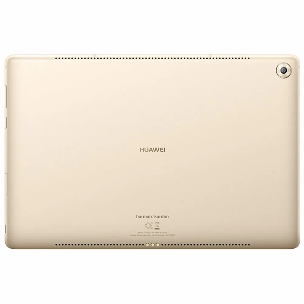 Huawei MediaPad M5 CMR W09 Wi Fi версия 10 8 дюймов 4 Гб ОЗУ 32 ГБ 64 128 ПЗУ Android 0 Восьмиядерный