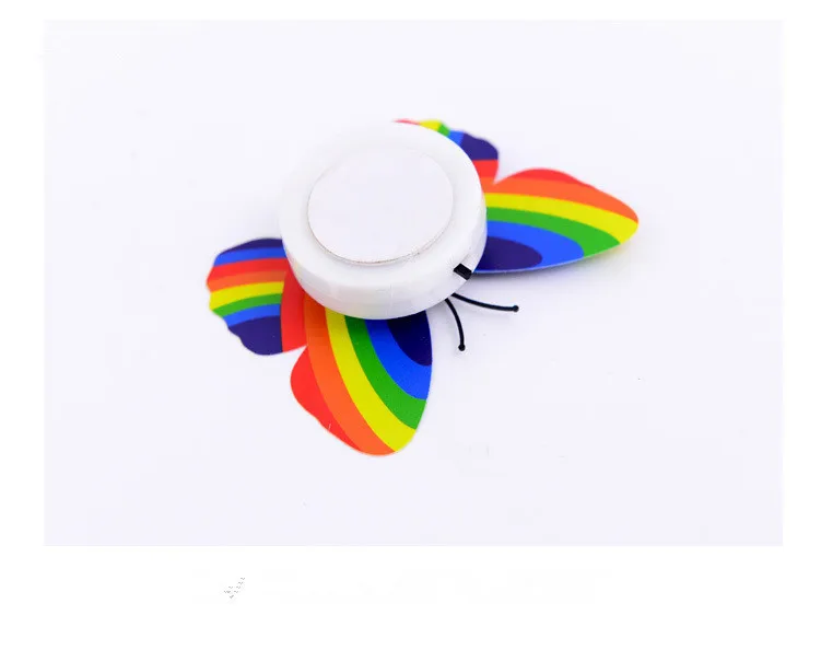 1 шт. мигающие лампы Novely Home Decoration искусственные настенные ночные светильники