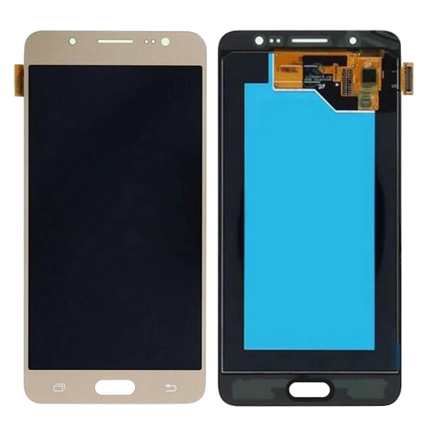 ЖК-дисплей с сенсорным экраном и дигитайзером в сборе для Samsung Galaxy J510FN J510F J510G J510Y