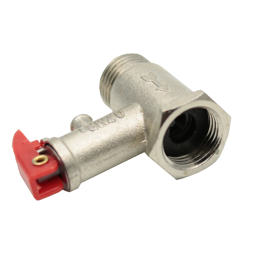 G1/" DN15 0.7mpa температуры и предохранительный клапан как tp предохранительный клапан для нагревателей воды Система 99 градусов по Цельсию