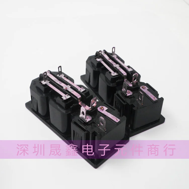 Original new 100% 10A 250V WD-202 imported power outlet |