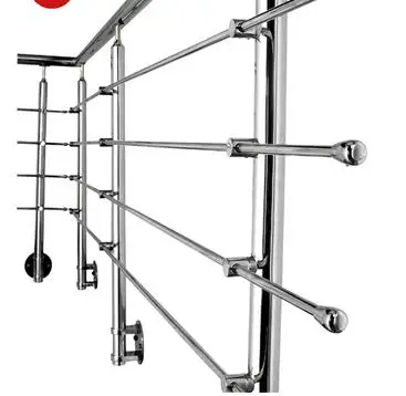 Подлокотник из нержавеющей стали 316 1150 мм бесплатная доставка|steel 316|steel stairsteel material