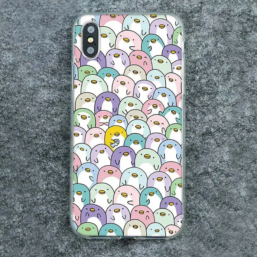 Чехол для Google Pixel XL2 XL3 XL 3A 2 3 задняя крышка милый рисунок Мягкий ТПУ силиконовый чехол для телефона