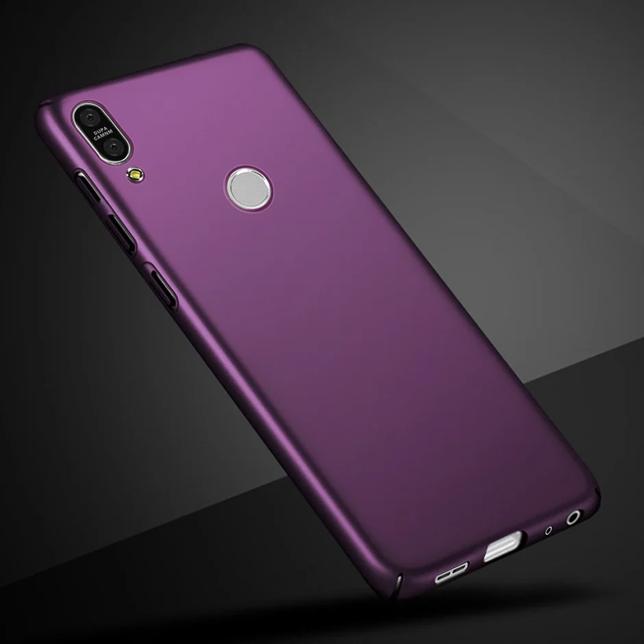 Жесткий чехол для Asus ZenFone Max Pro M1 3 4 5 5Z Live L1 ПК ZB602KL ZE620KL ZA550KL ZC520KL ZC554KL ZC520TL | Мобильные